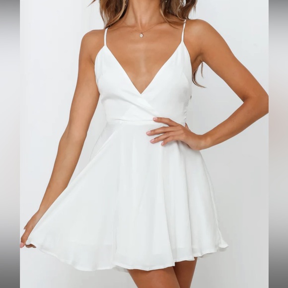 Hello Molly Dresses & Skirts - Hello Molly I Read You Mini Dress